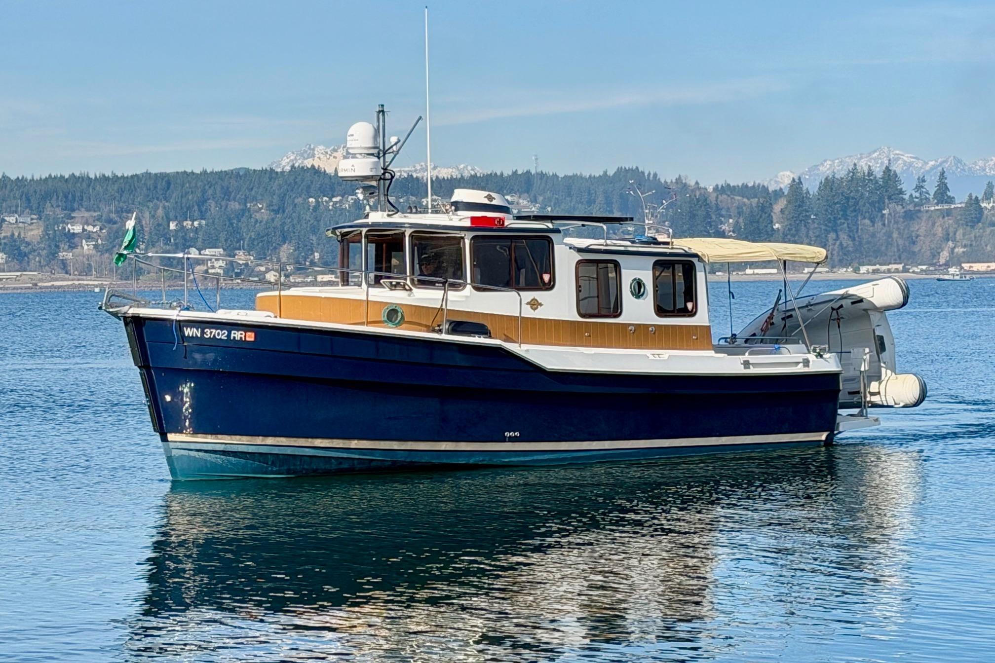 2012 Ranger Tugs R-29