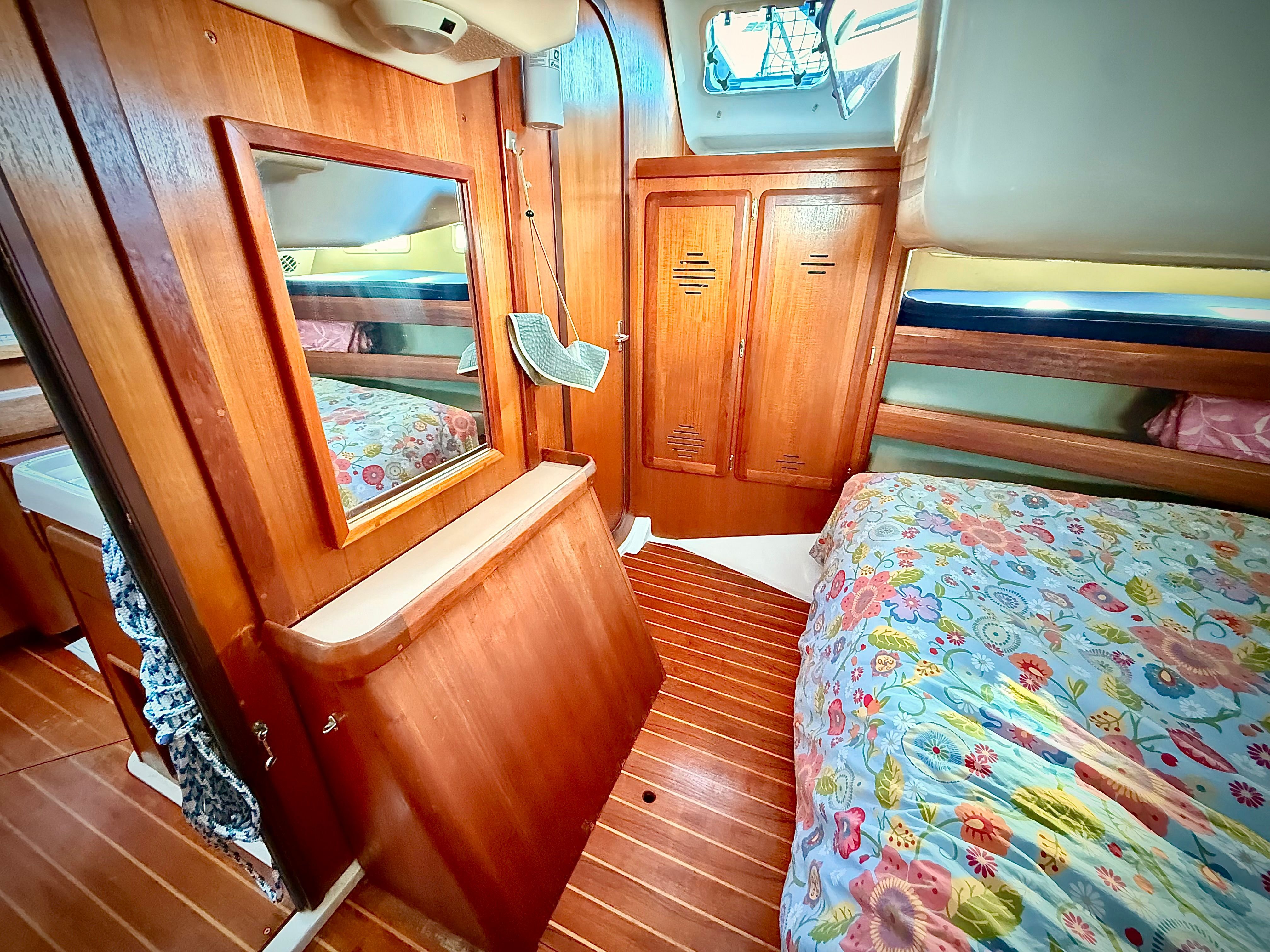 1993 Hunter Legend 40.5 - 46