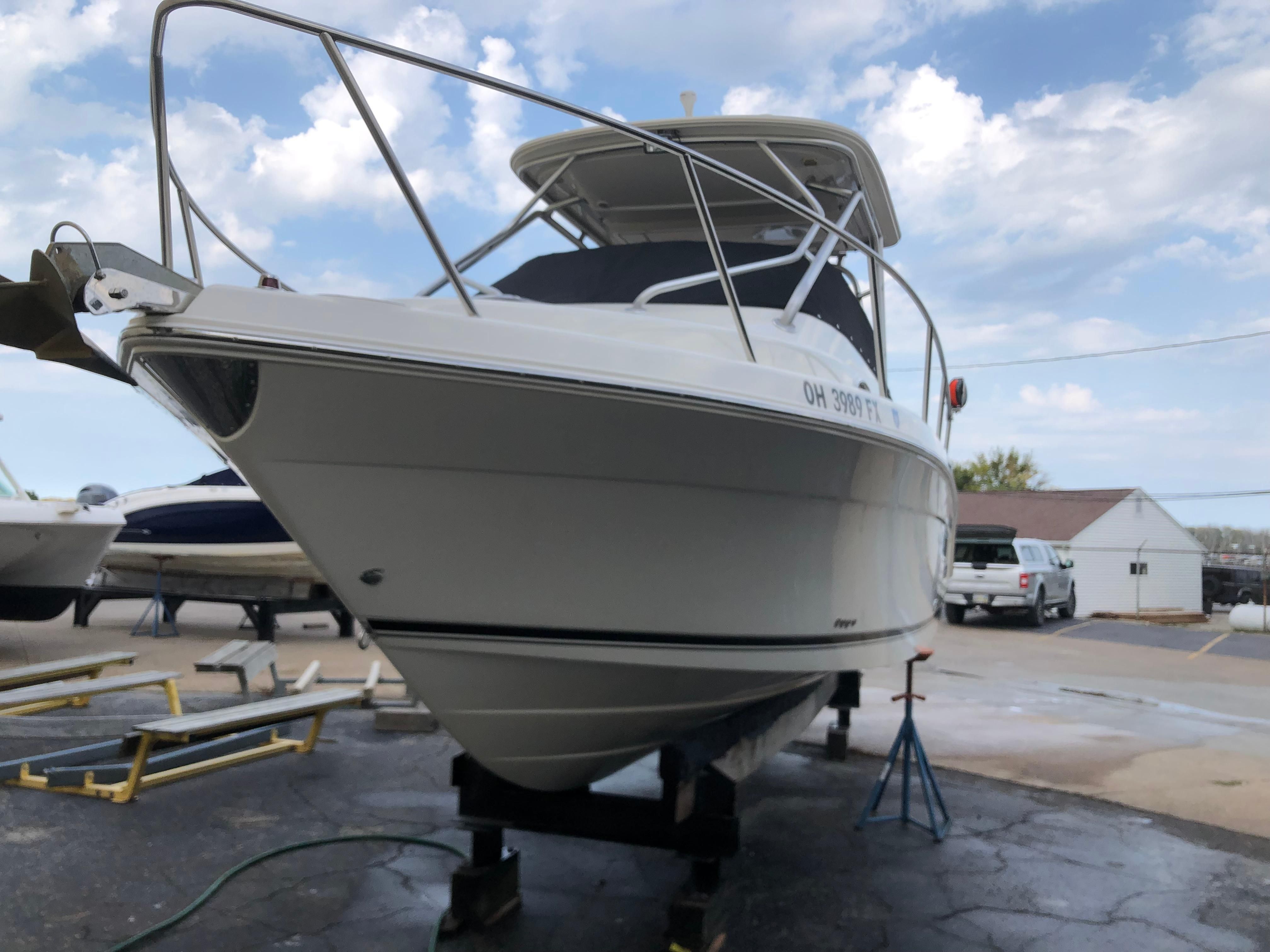 2007 Robalo R265 Walkaround - 7