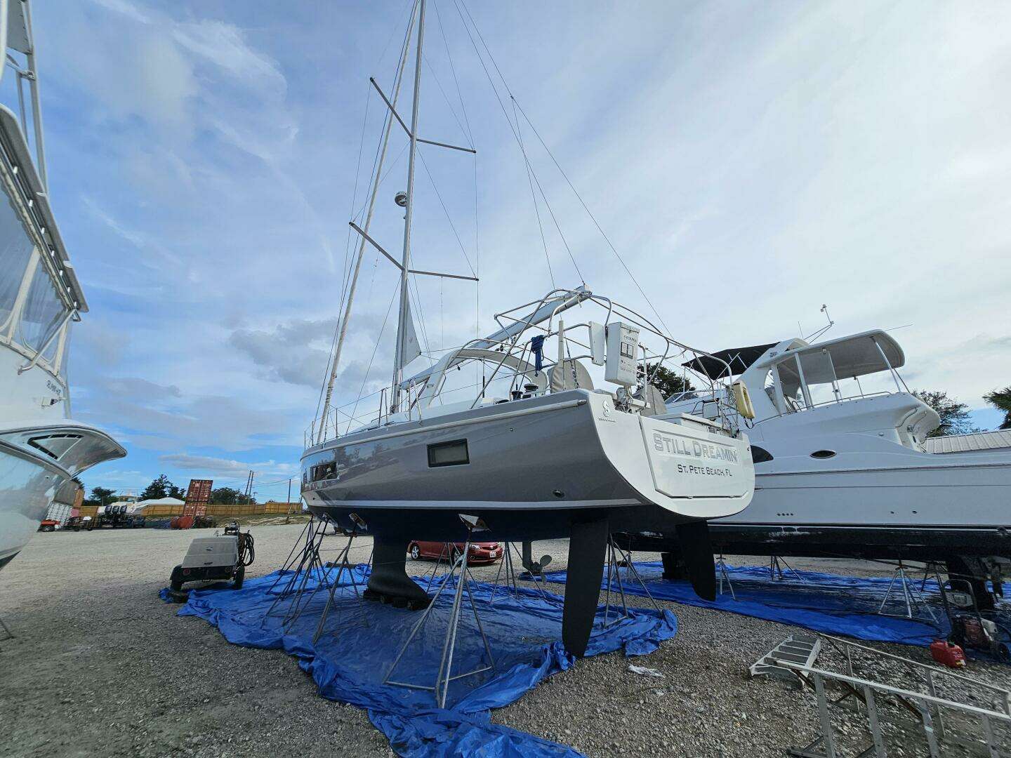2019 Beneteau Oceanis 46.1 - Image 6