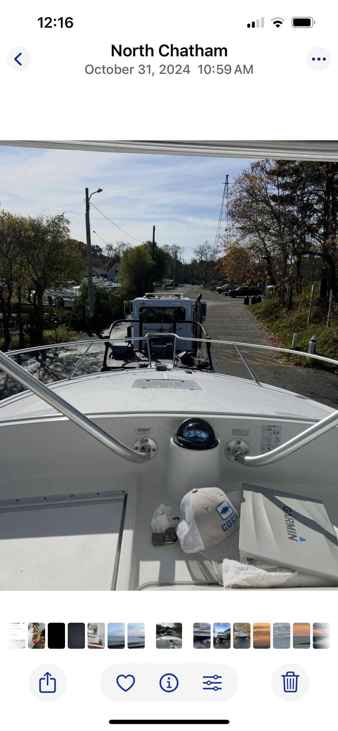 2000 Luhrs 29 Open - 6