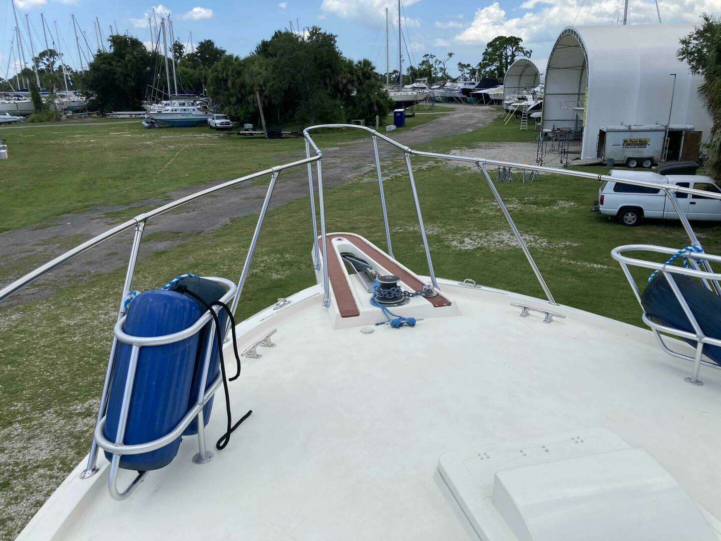 1985 Hatteras Sport Fish - Image 17