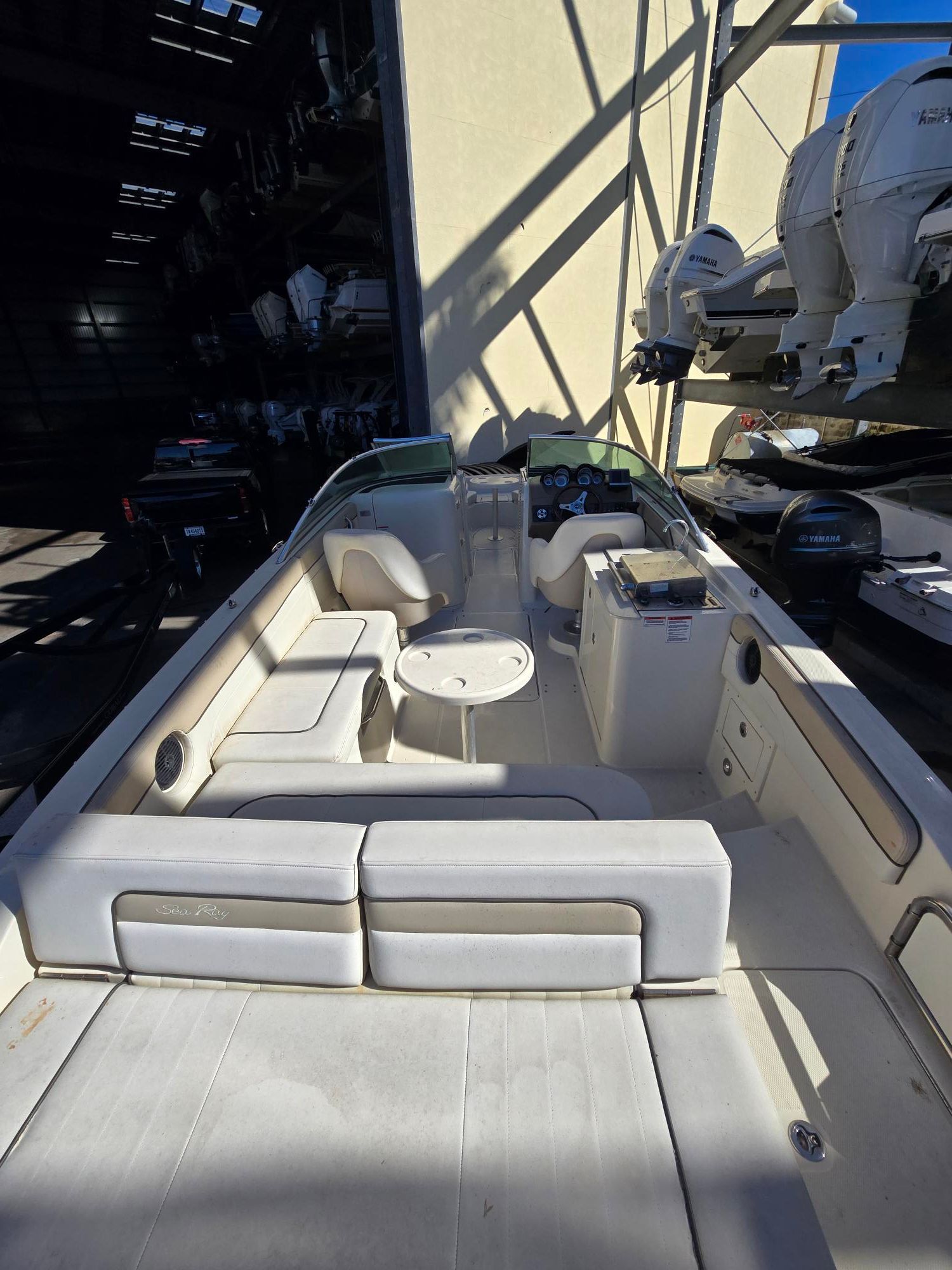 2009 Sea Ray 280 Sundeck - 2