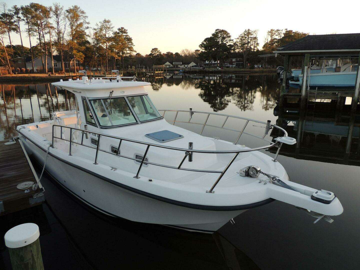 2008 True World Marine TE2810 - Image 4