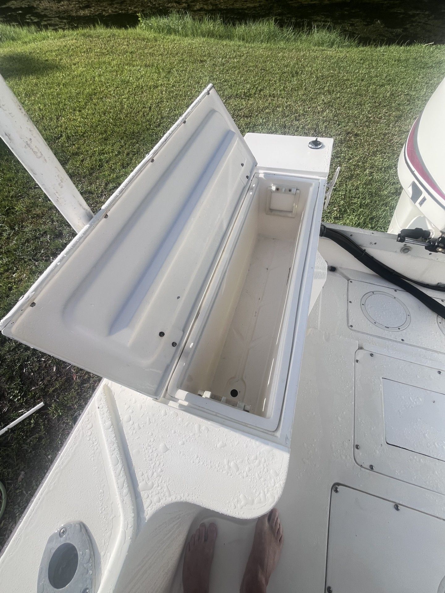 1991 Mako 231 Center Console - 6