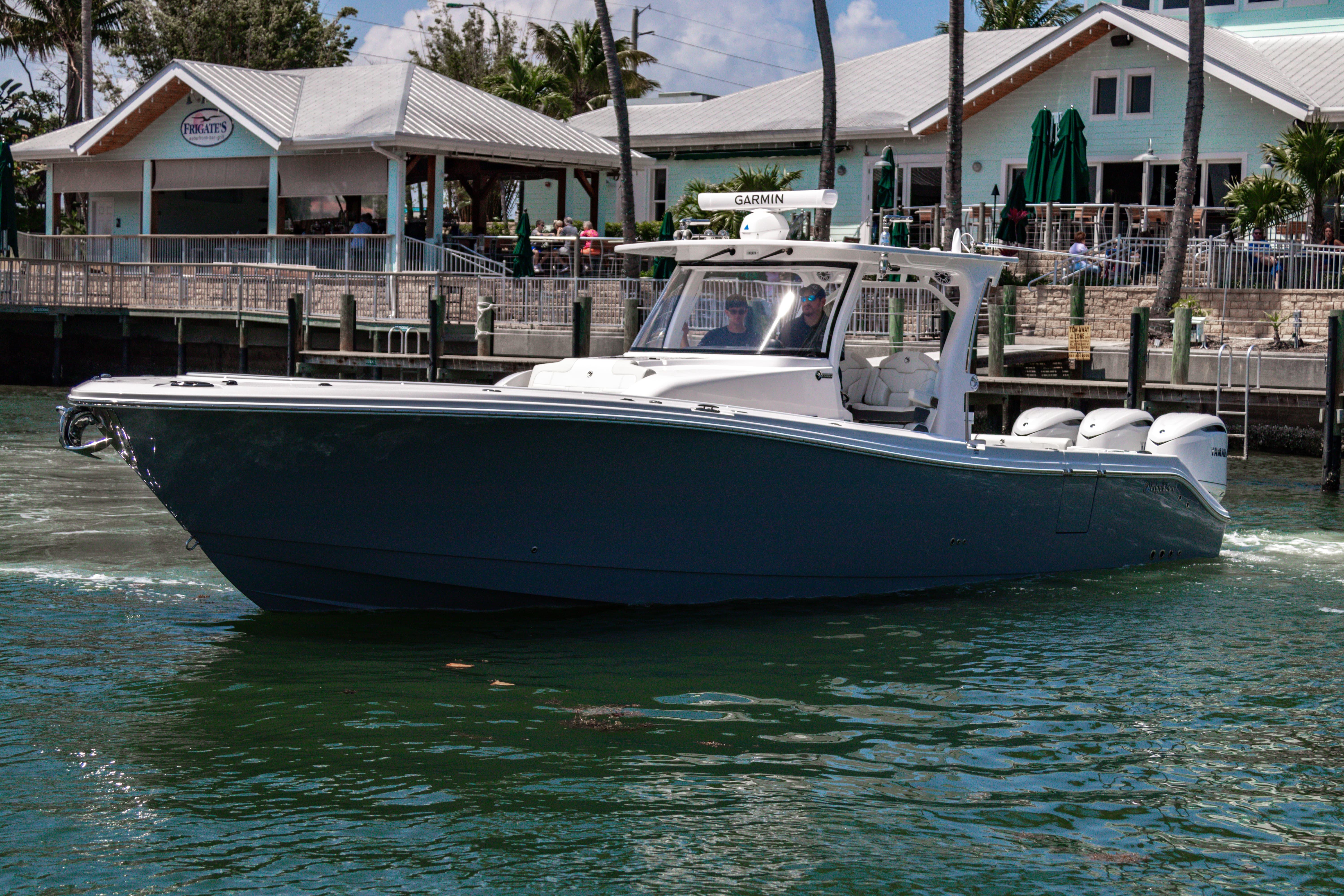 2025 Edgewater 370CC