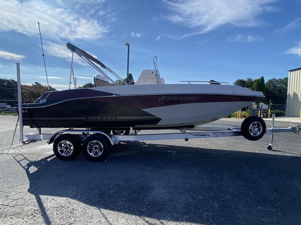 2024 Starcraft SVX 211 OB CC - 3