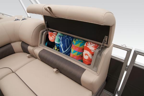 2025 Sun Tracker Party Barge 22 RF XP3 - 43