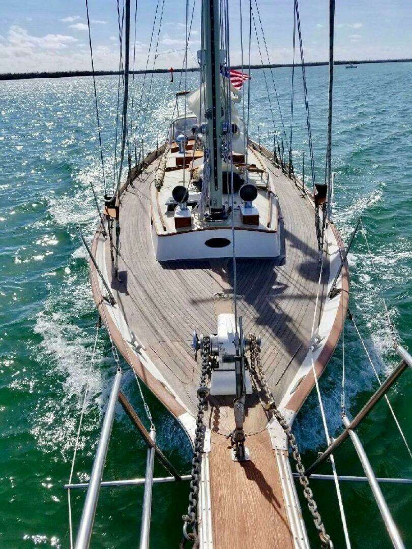 1983 Cherubini Schooner - Image 12