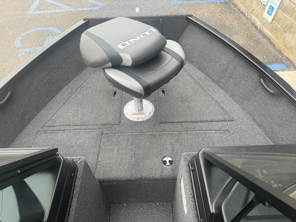 2026 Lund 1650 rebel xl blackout - 20