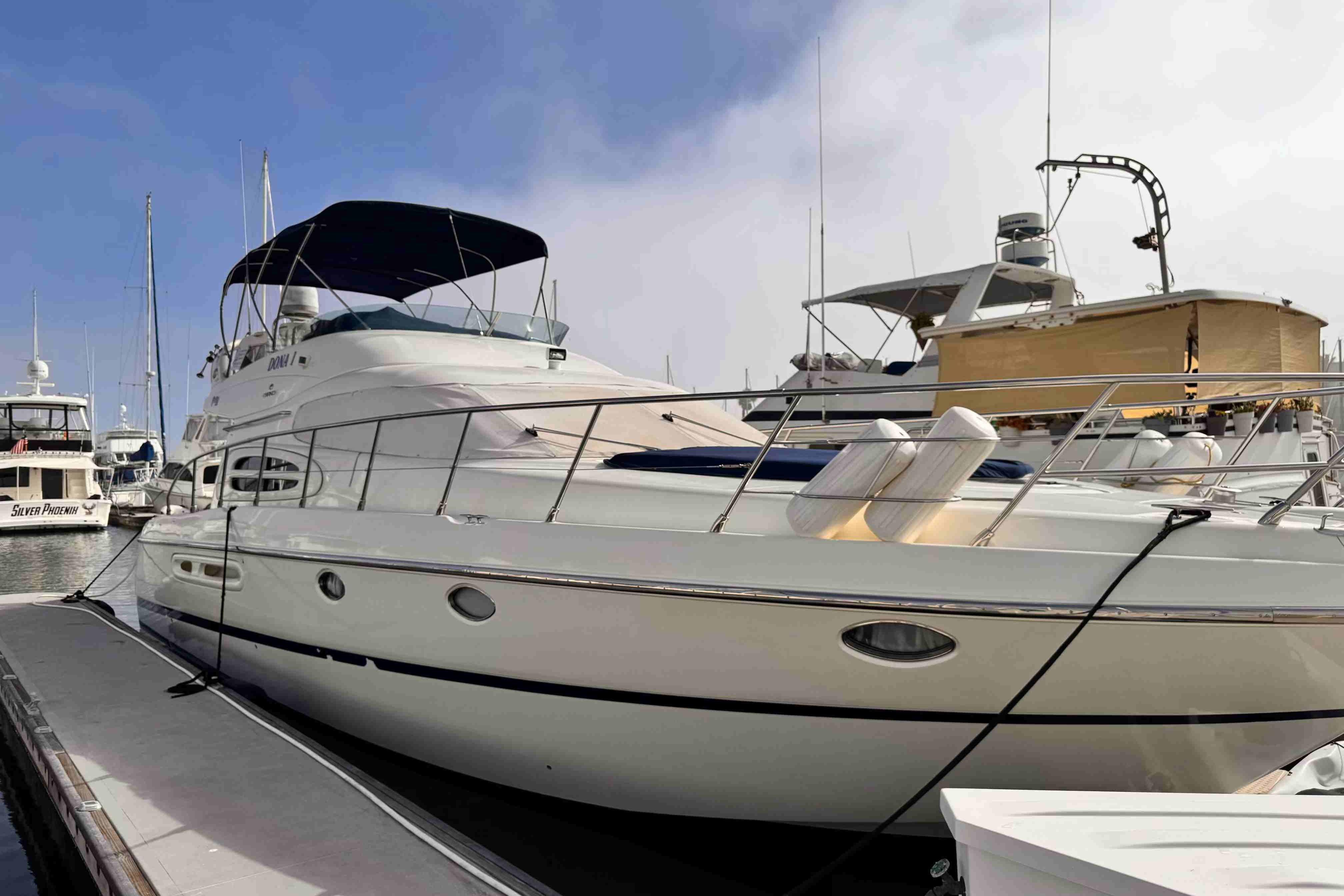 2003 Cranchi atlantica