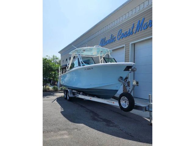 2022 Cobia 280 Dual Console - 3