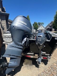 2018 Custom River Master - 5