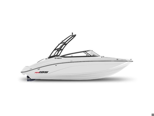 2025 Yamaha Boats AR195 - 12