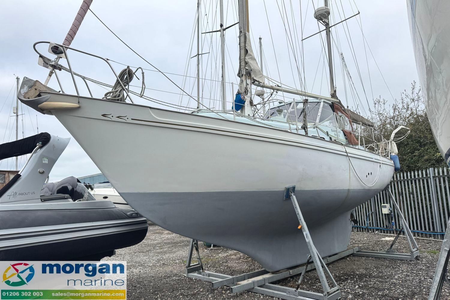 1972 Barbary Ketch