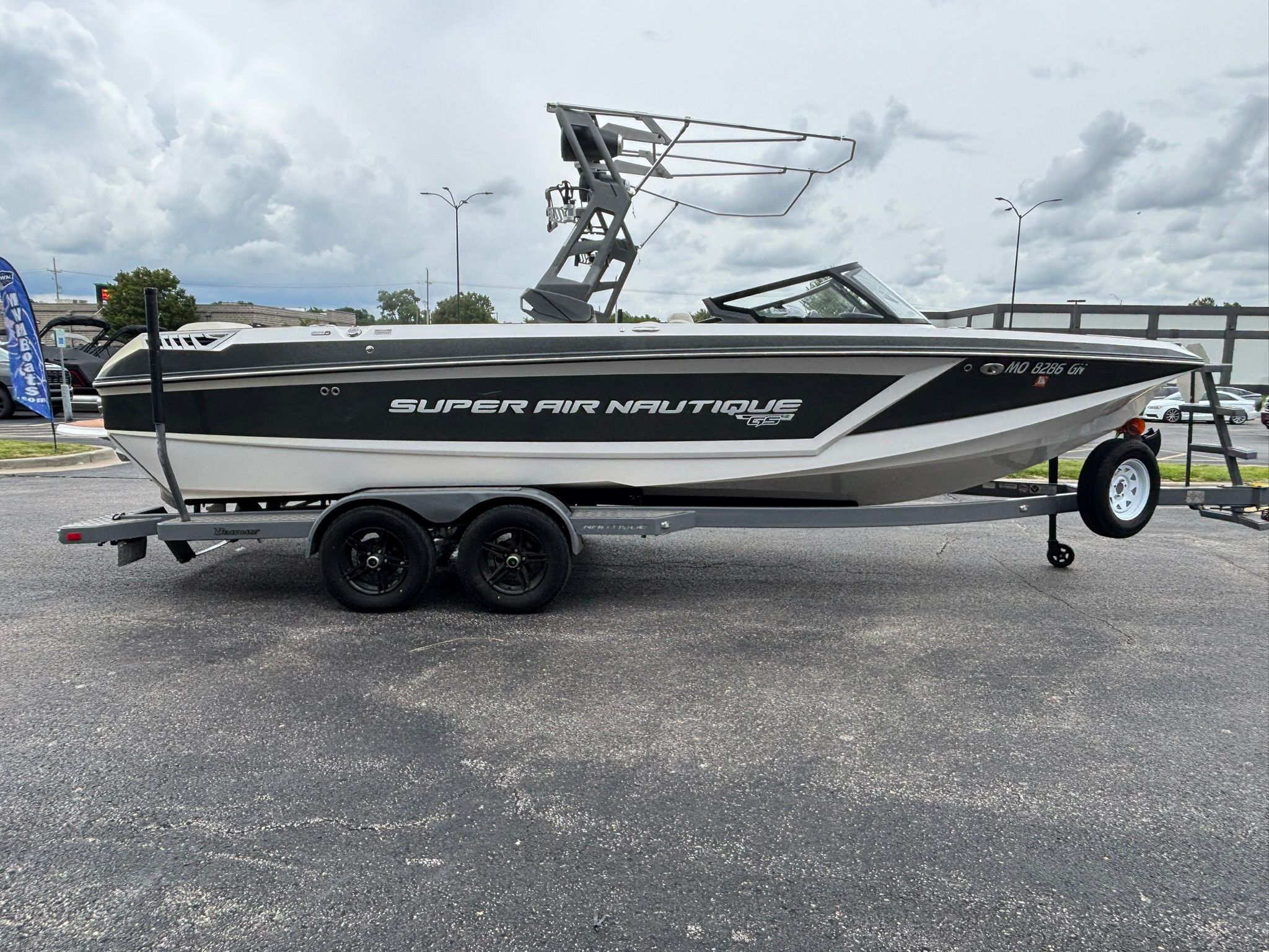 2020 Nautique GS24 - 17