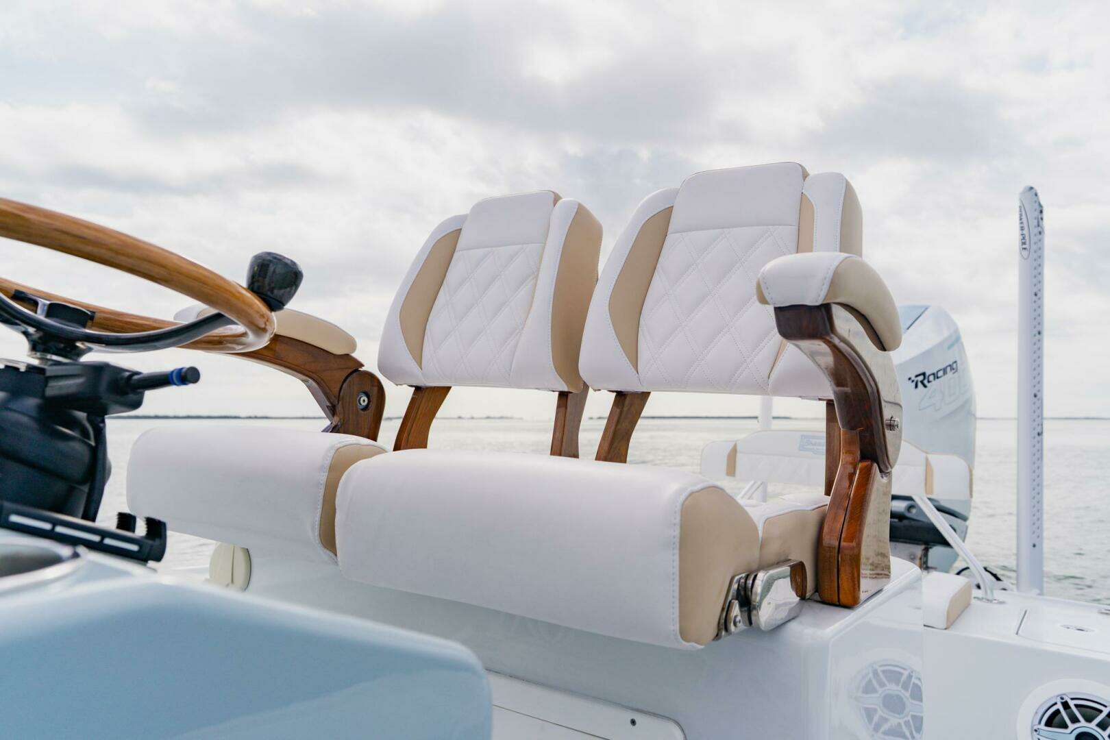 2026 Broadwater Boatworks 25 Bay Cat - Image 26