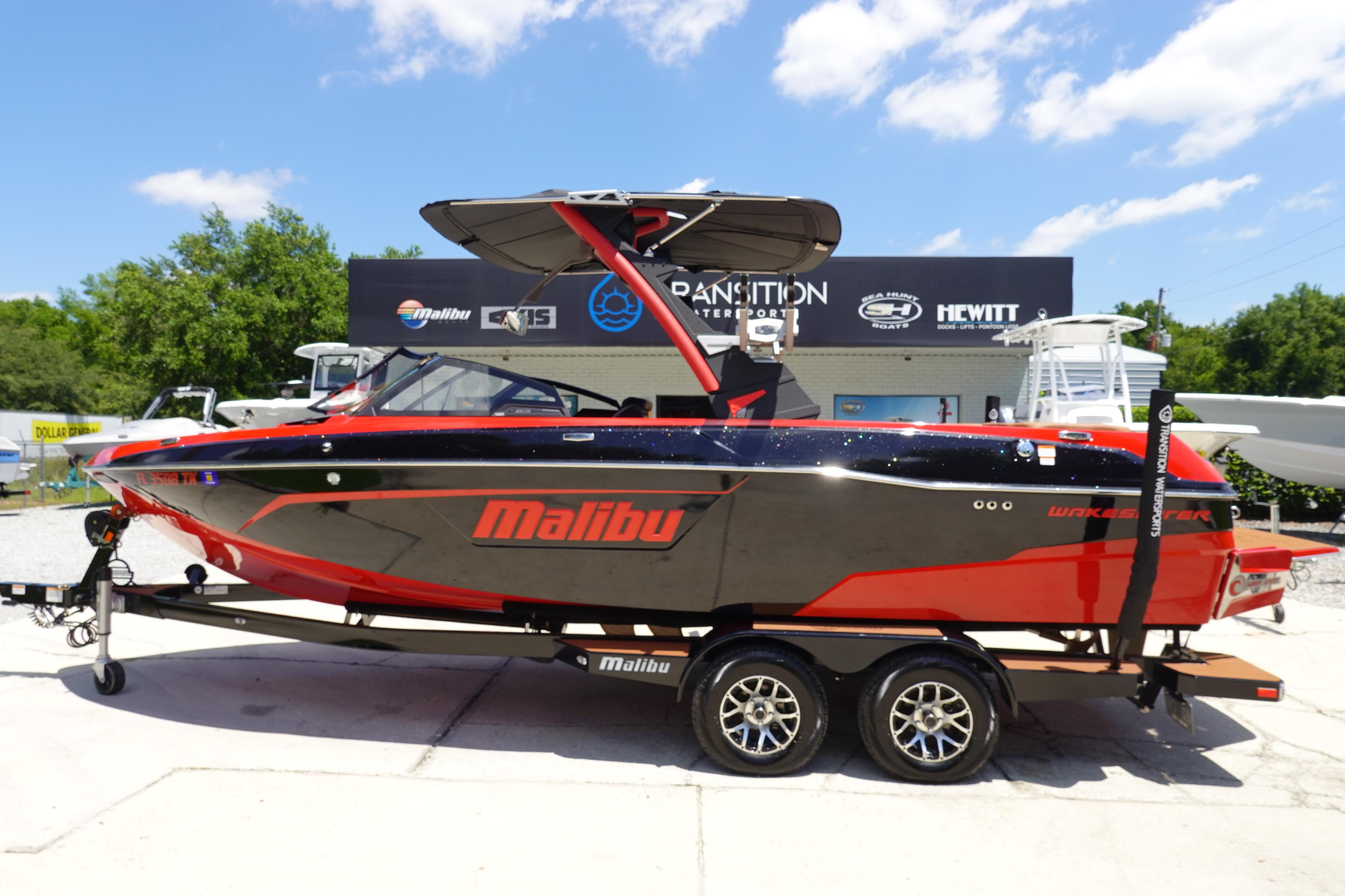 2023 Malibu Wakesetter 23 LSV