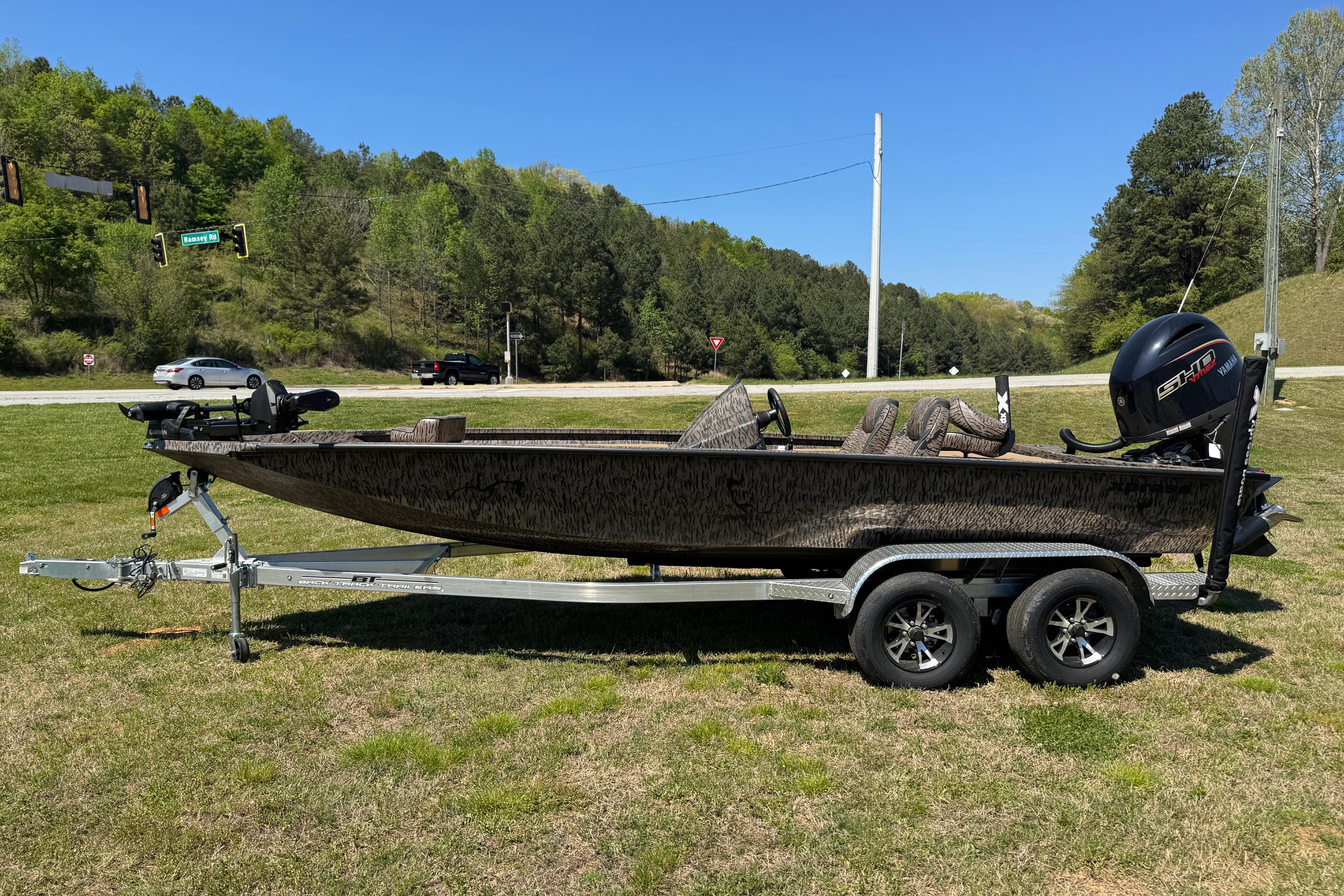 2026 Xpress H20 Bass