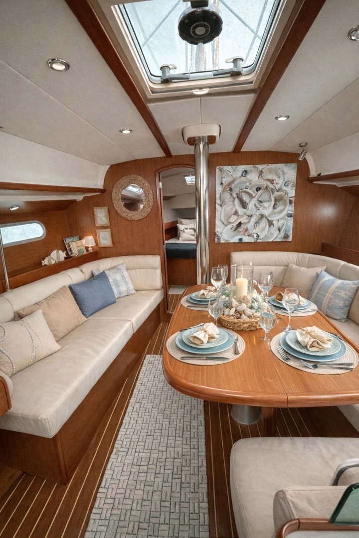 2007 Jeanneau Sun Odyssey 42i - Image 39