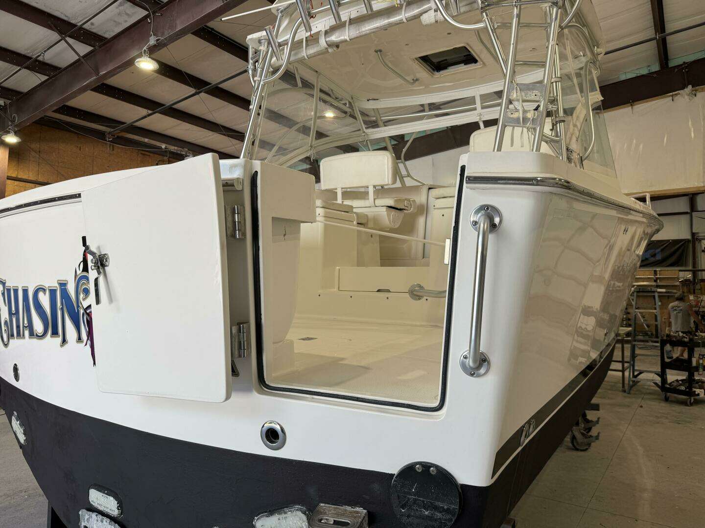 2011 Luhrs 30 Open - Image 25