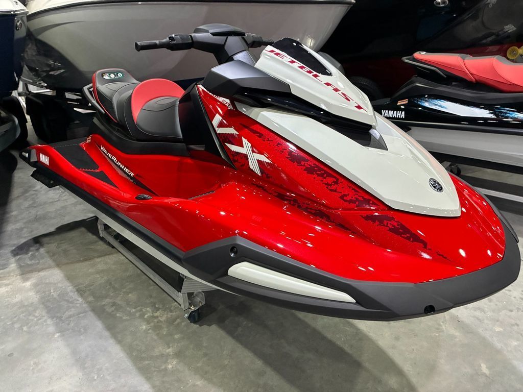 2026 Yamaha Boats VX Cruiser® - 5