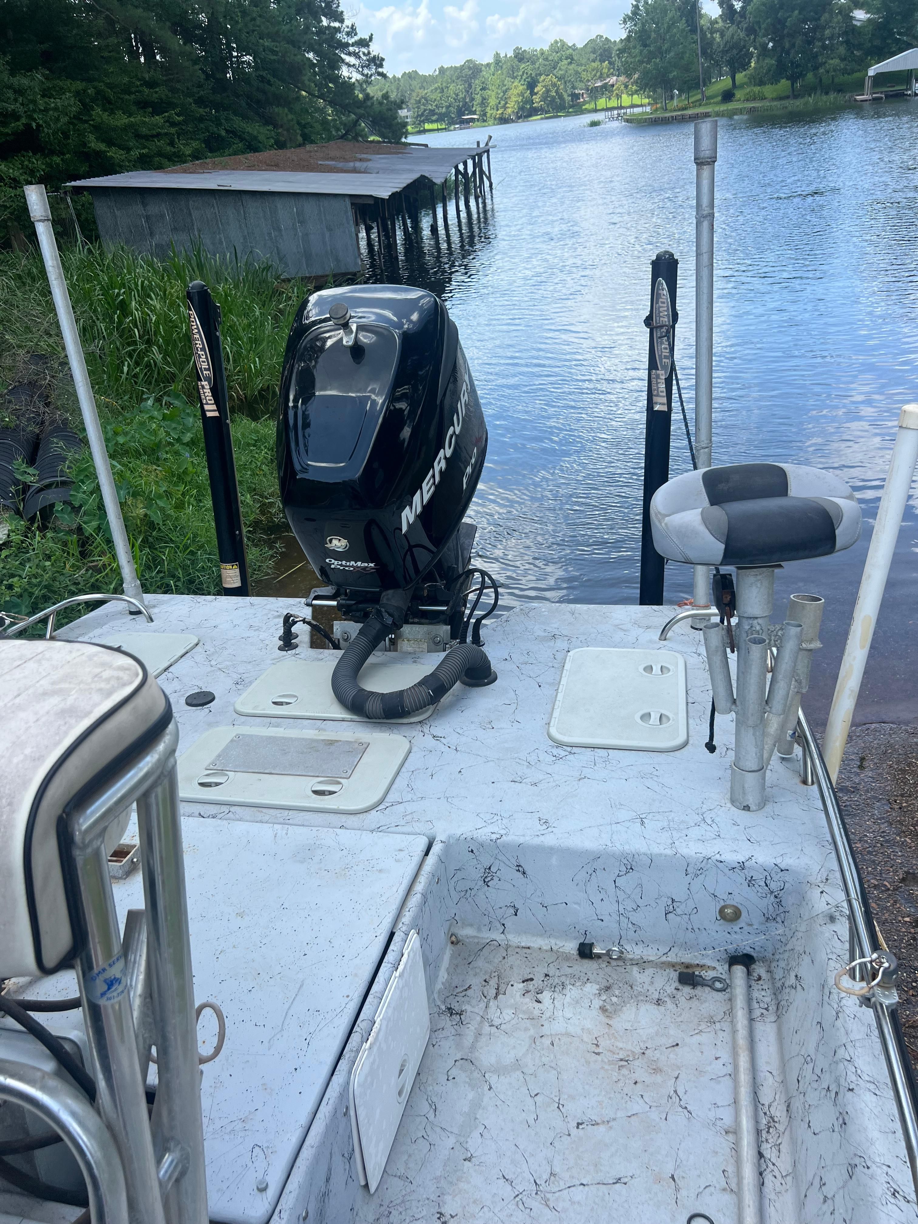 2013 Haynie 24 Cat - 4