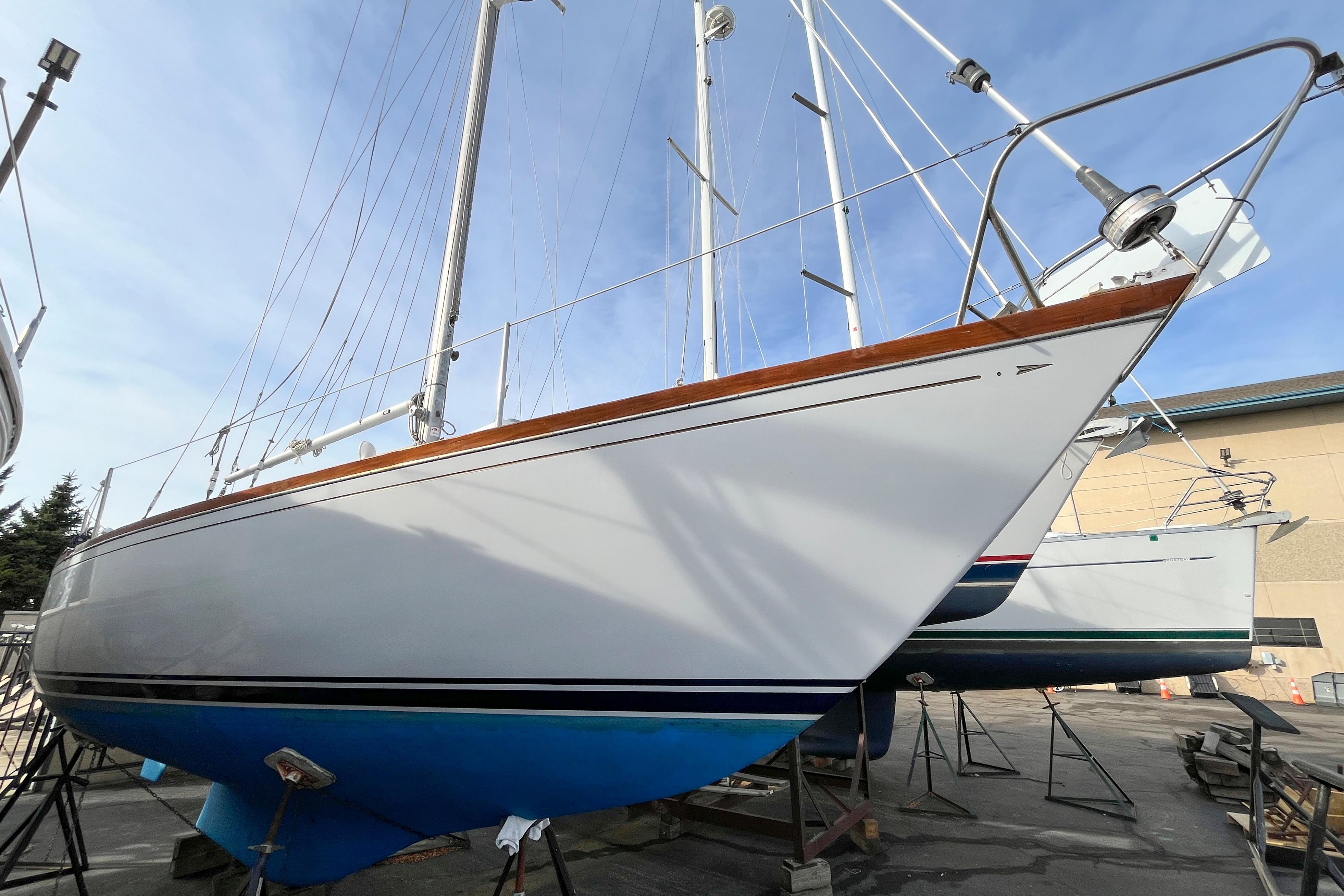 1970 Tartan 34C