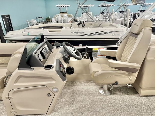 2026 Bennington S Quad Bench 22 SSR - 5