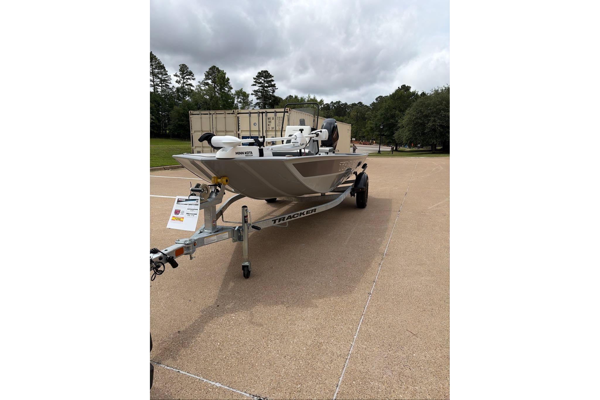 2026 Tracker Bass Tracker Classic CC
