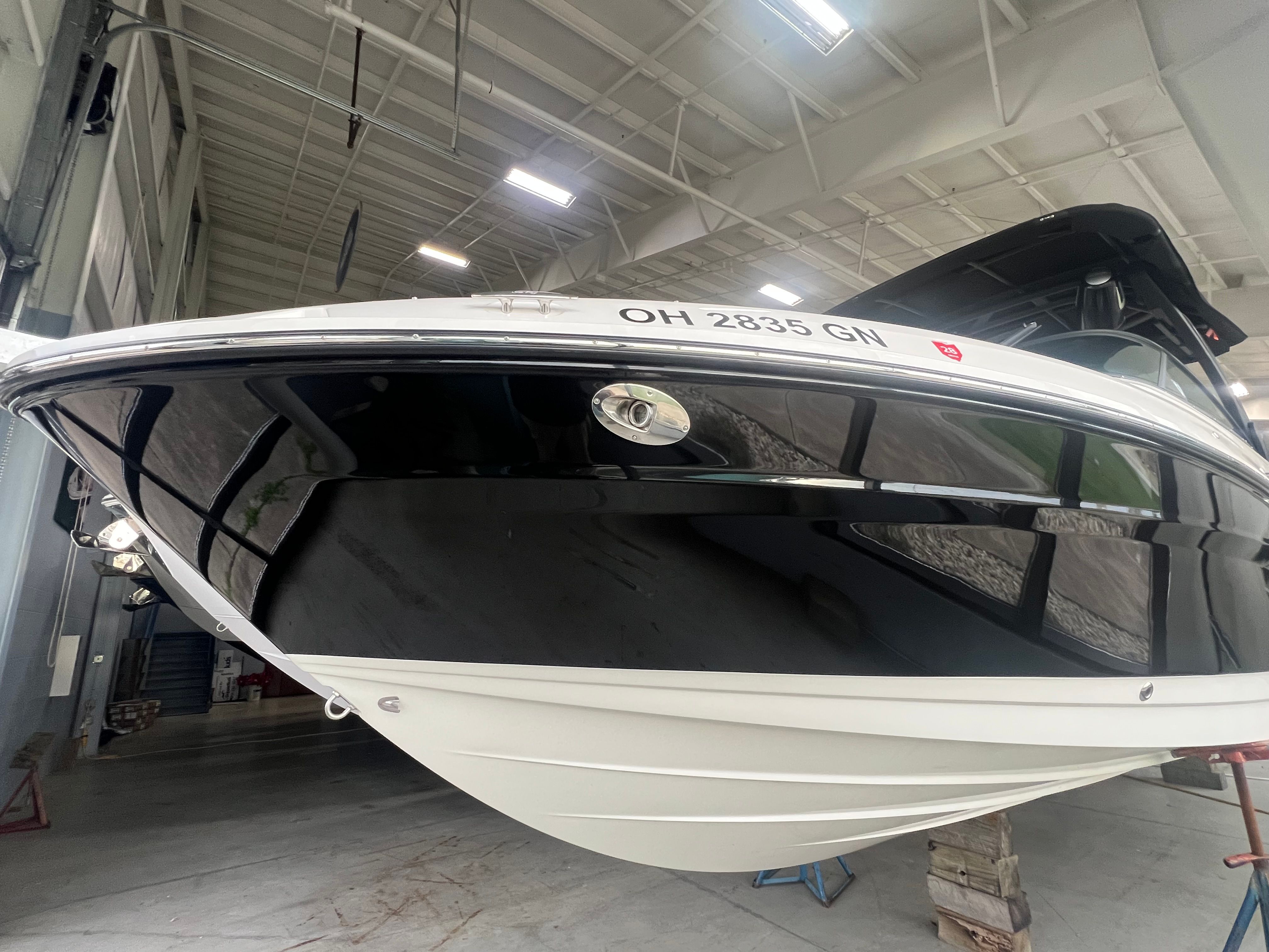 2024 Sea Ray 280 SLX OB