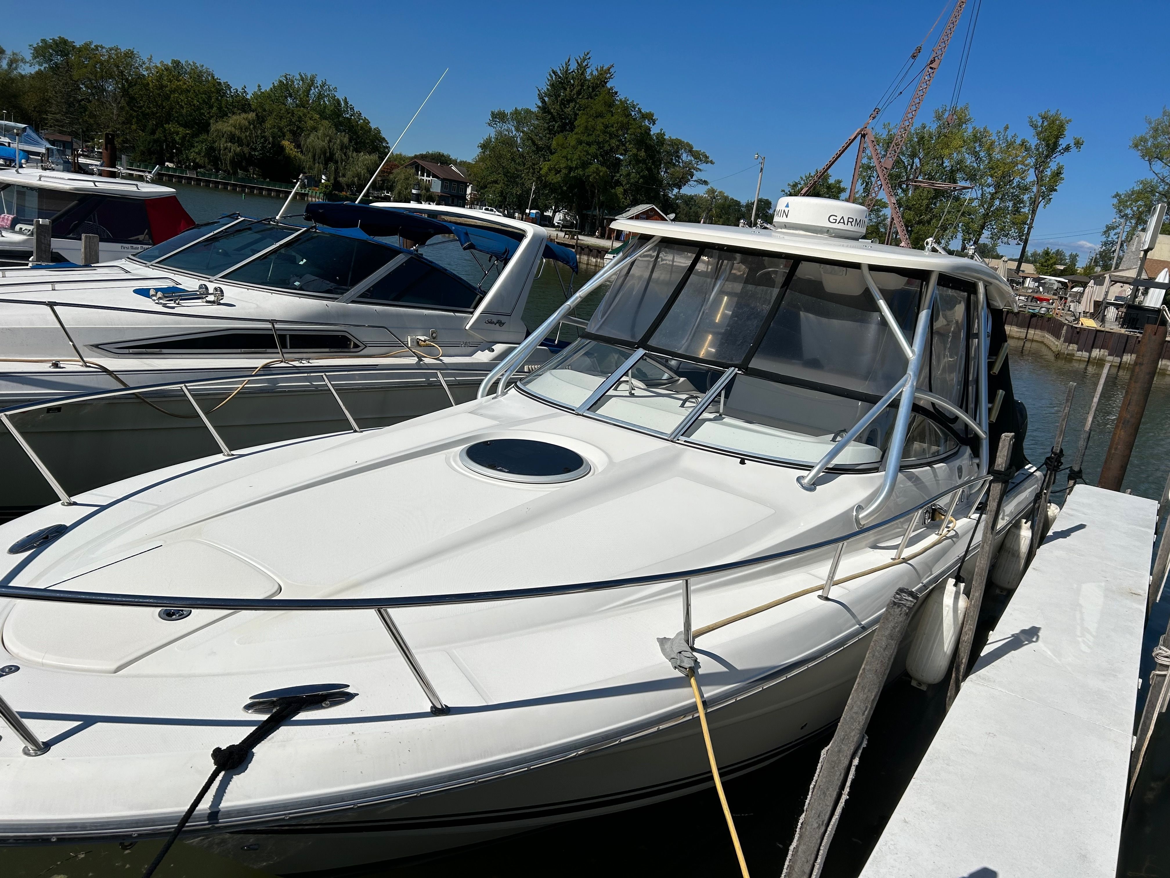 2007 Triton 351 Express - 5