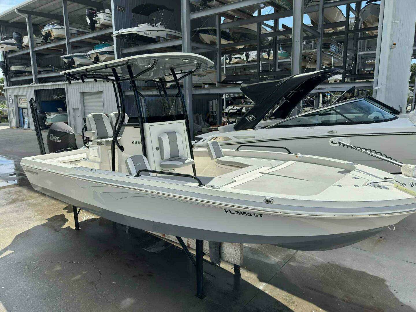2020 Ranger 2360 Bay Boat - Image 2