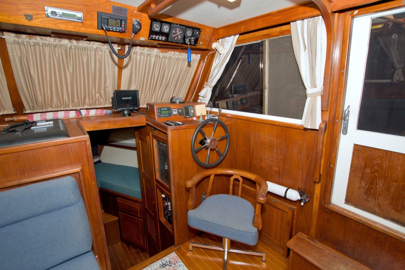 1999 Monk 36 Trawler - Image 36