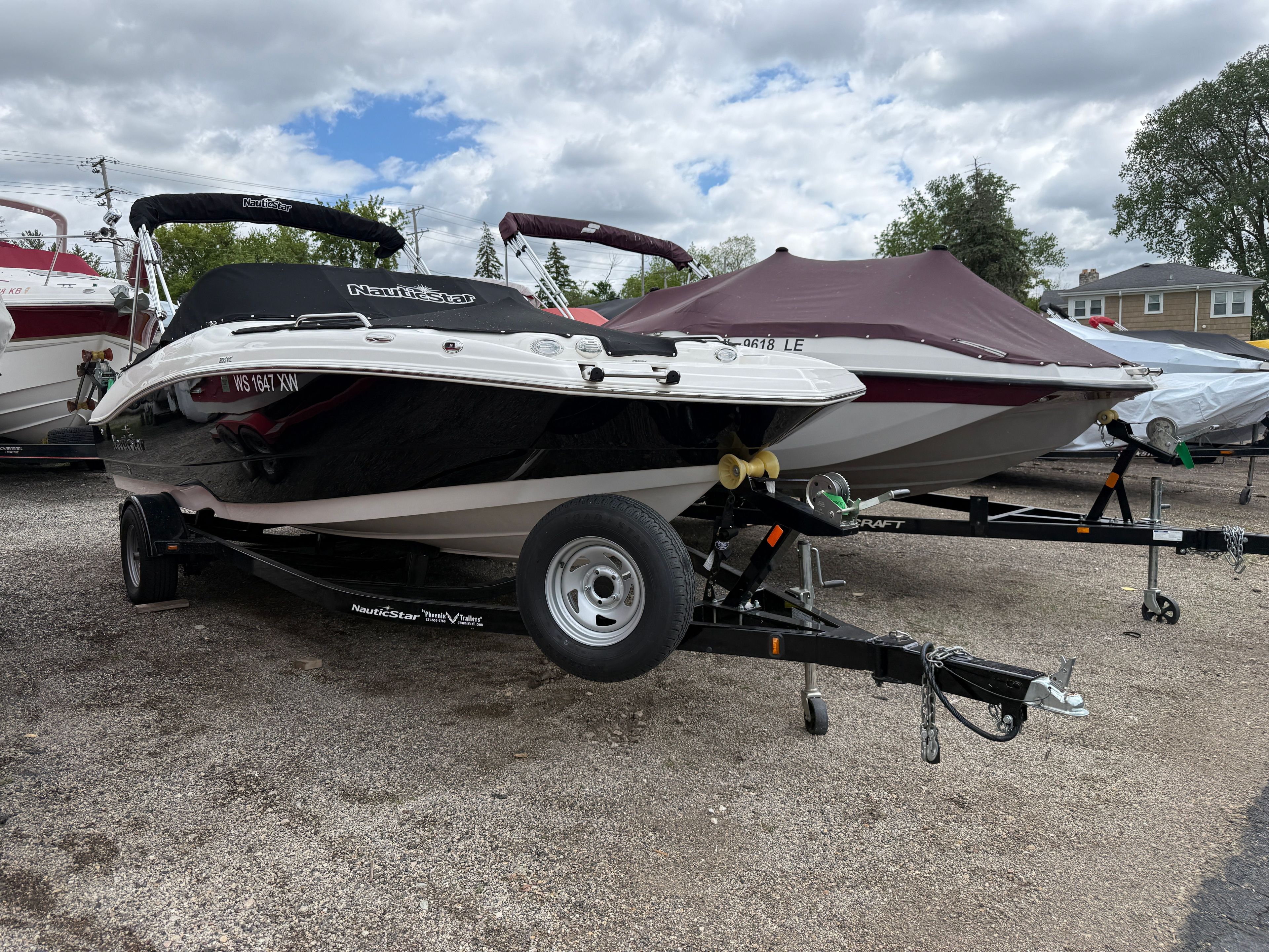 2023 NauticStar 203 DC