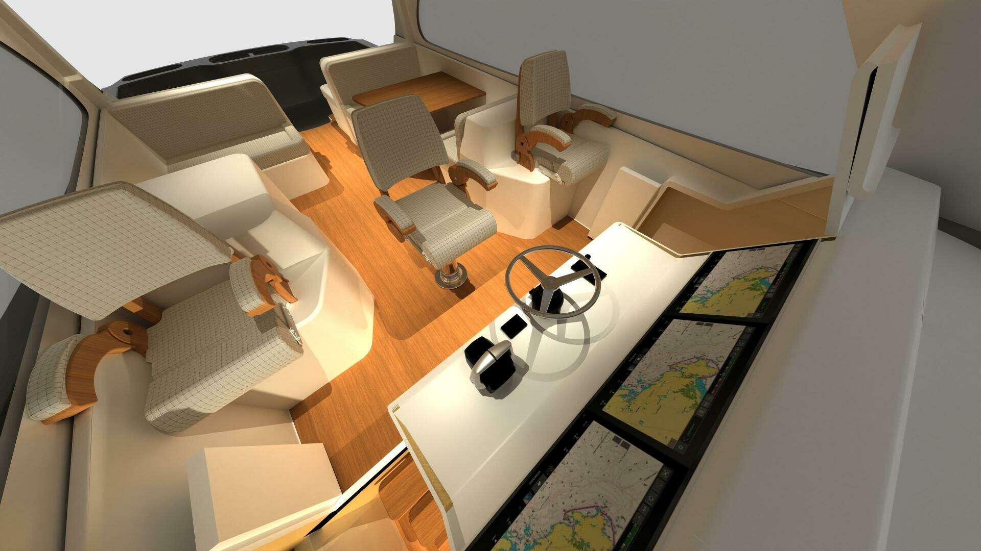 2026 Front Runner 55 Catamaran Walk-Around - Image 8