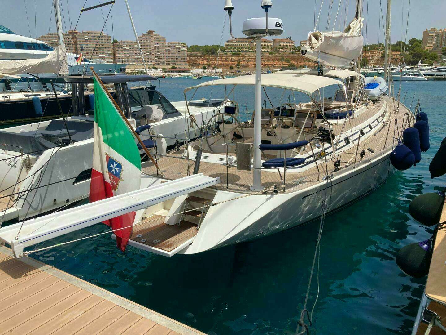 2005 Nautor Swan Custom - Image 10