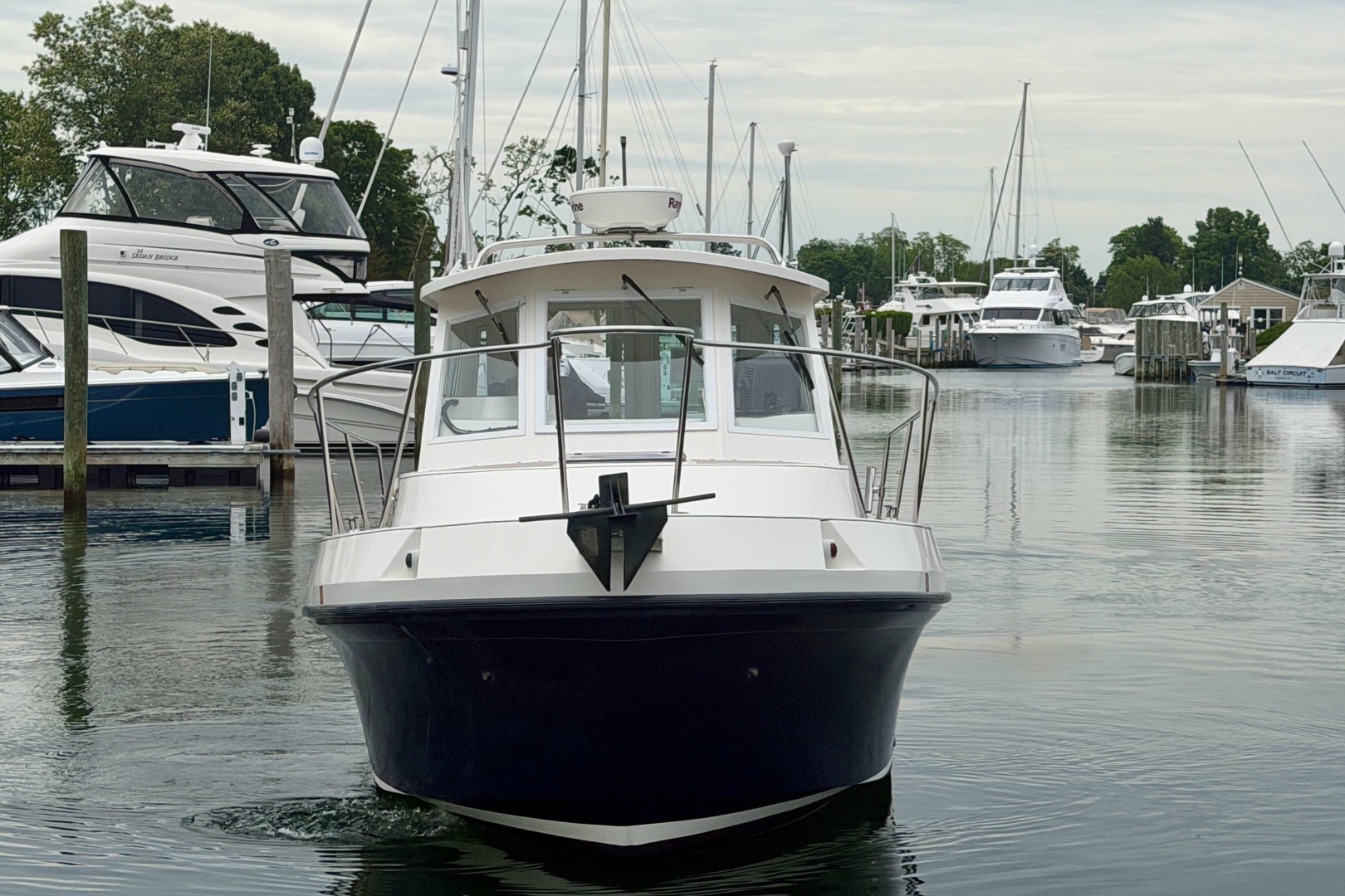 2006 Albin 28 Tournament Express - Image 13