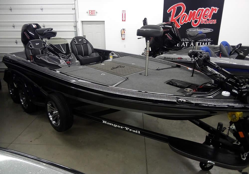 2025 Ranger Z520R Cup-Equipped