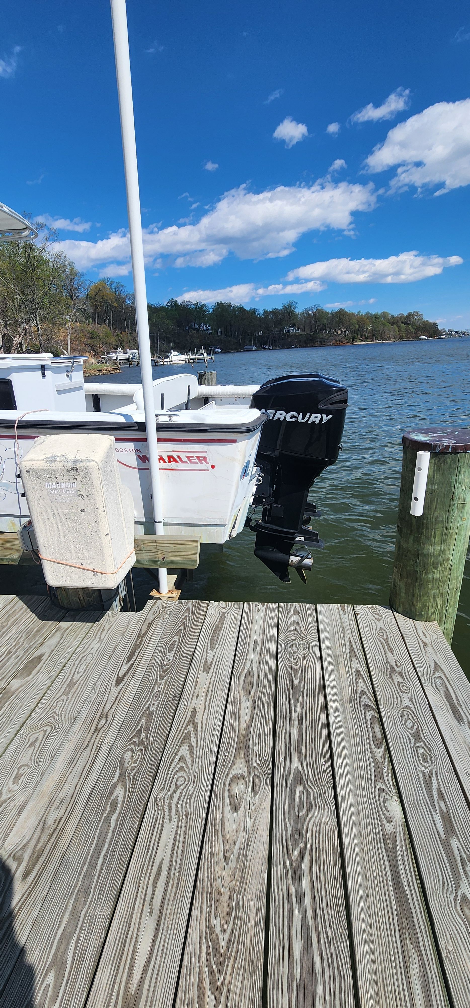 1995 Boston Whaler 24 Outrage - 5