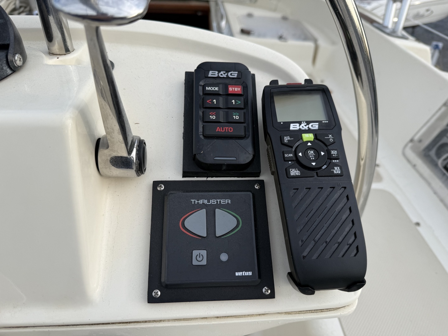 2001 Caliber 47 LRC - Image 22