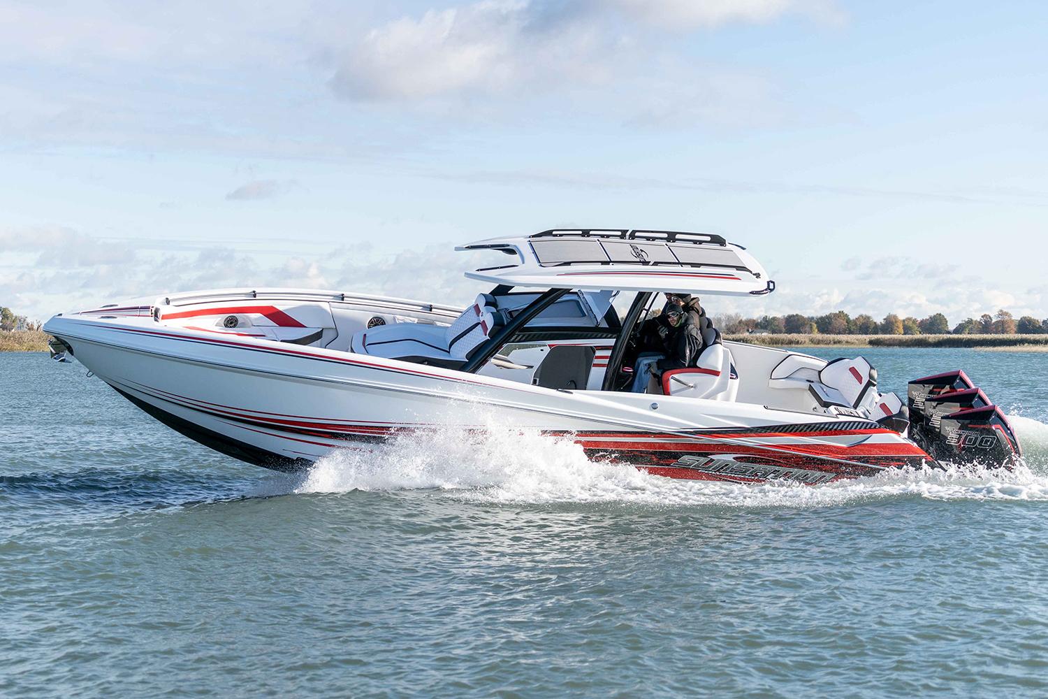 2027 Sunsation 34 CCX