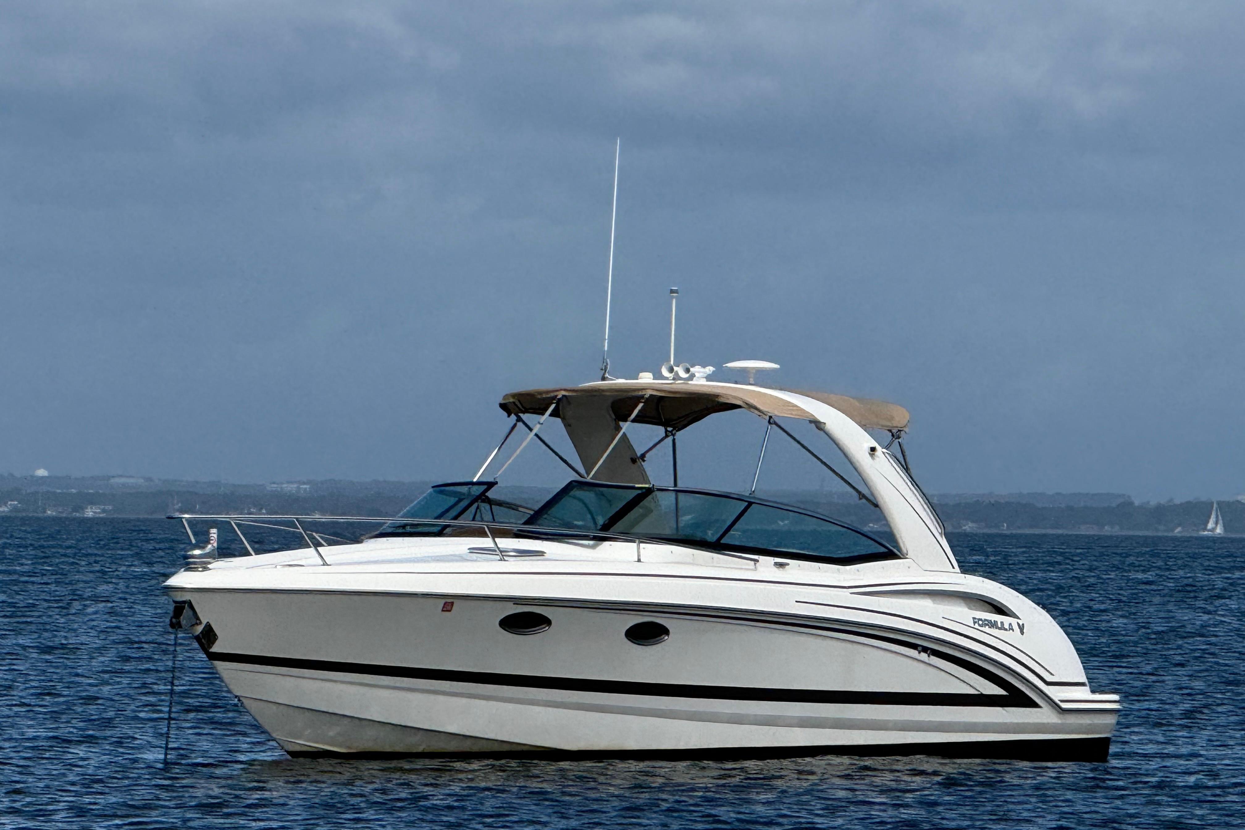 2015 Formula 310 Sun Sport