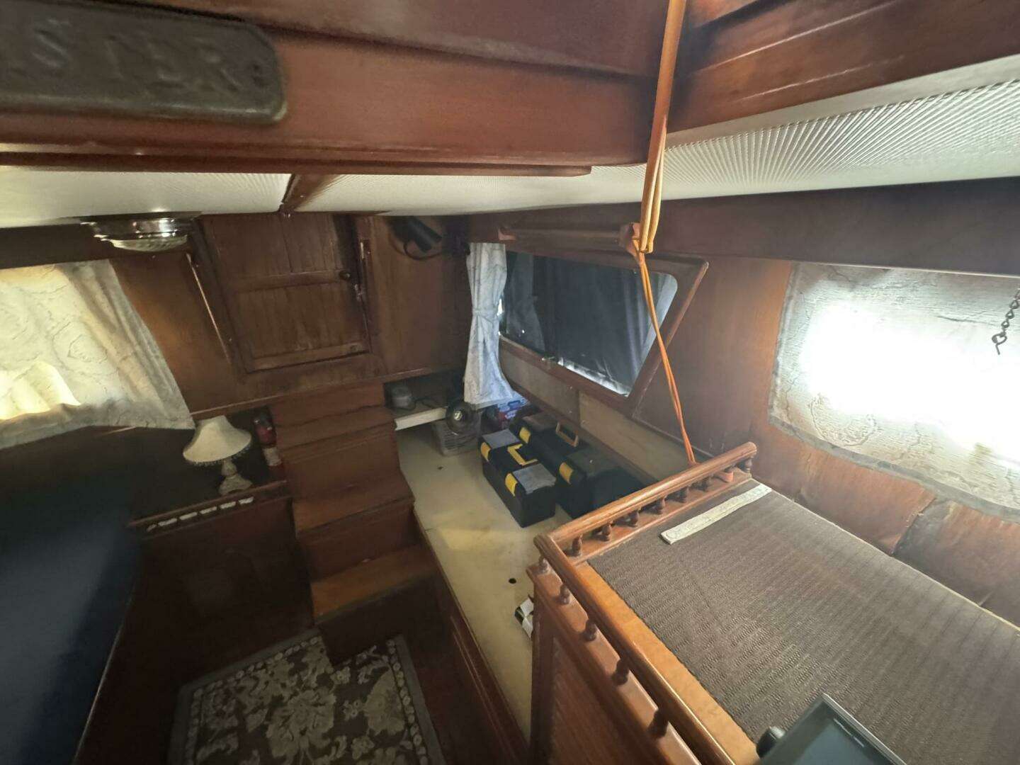 1986 Marine Trader 34 Double Cabin - Image 94