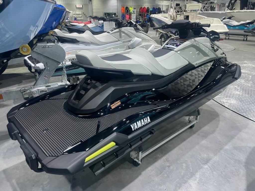 2026 Yamaha Boats VX Cruiser® HO