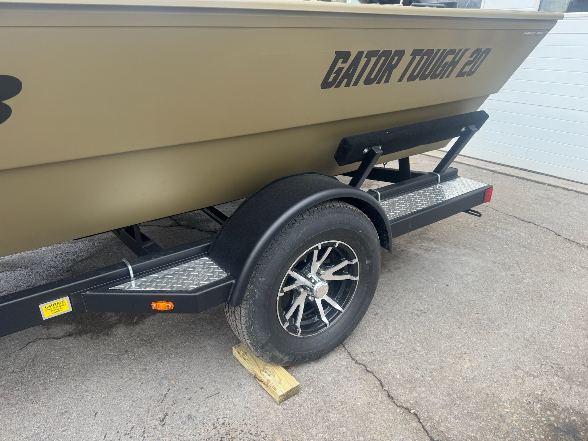 2026 G3 Gator Tough 20 CCJ - 7