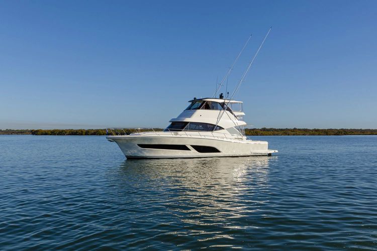 2026 Riviera 50 Sports Motor Yacht