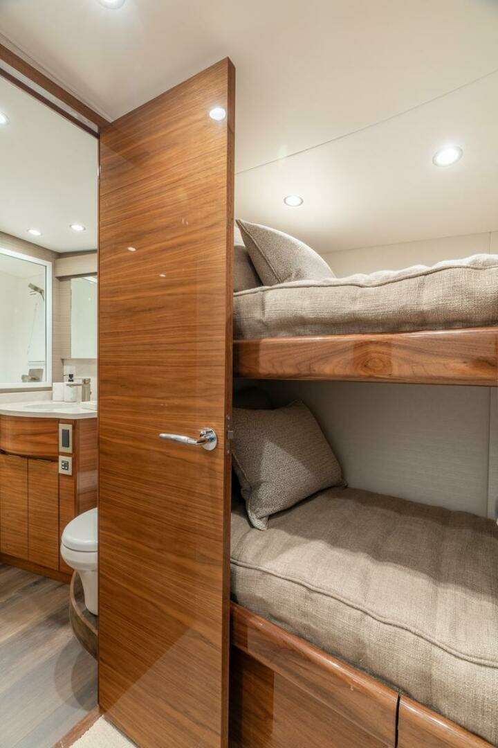 2026 Viking 54 Convertible - Image 7