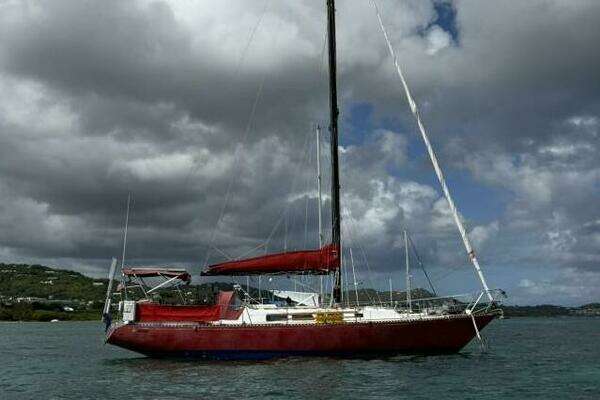 1979 Capital Newport 41S