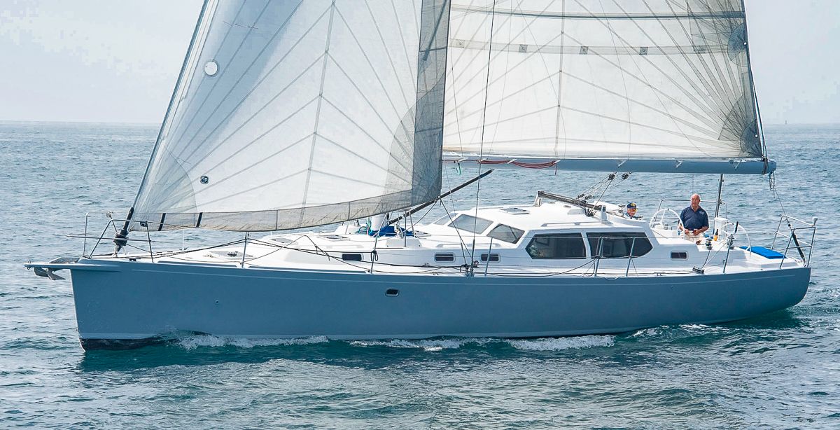 2005 Custom Malolo 55